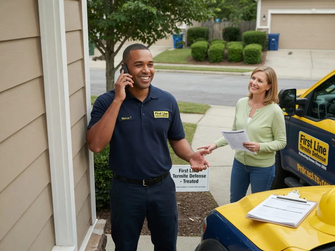 Termite Treatment Saint Martinville, LA FAQs